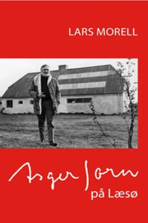 Omslag: Asger Jorn på Læsø