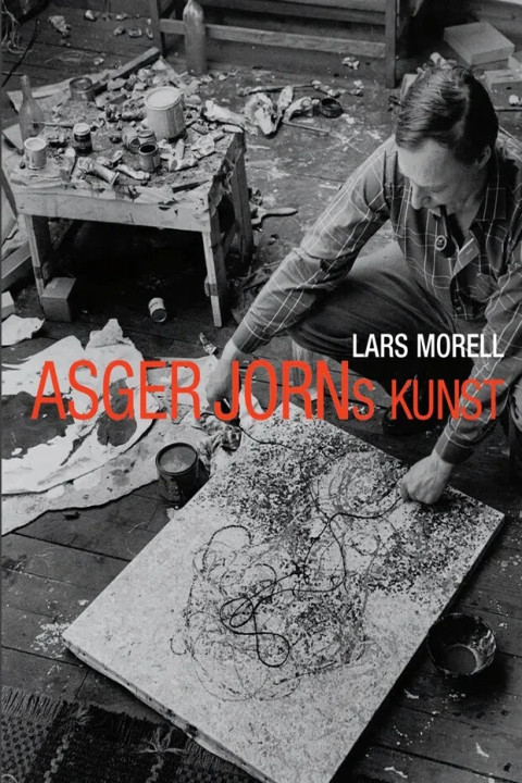 Omslag: Asger Jorns Kunst