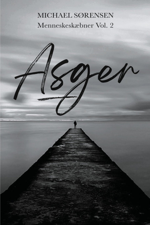Omslag: Asger