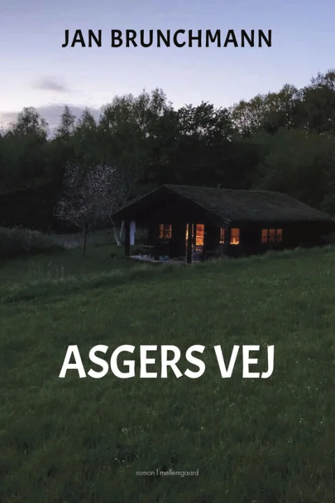Omslag: Asger vej