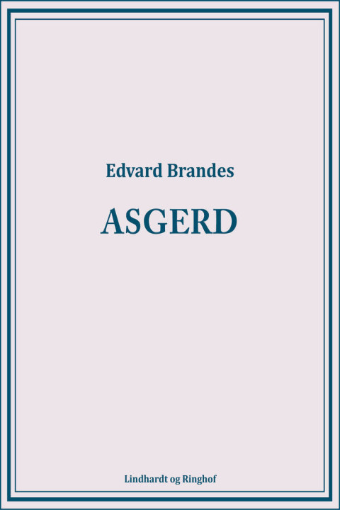 Omslag: Asgerd
