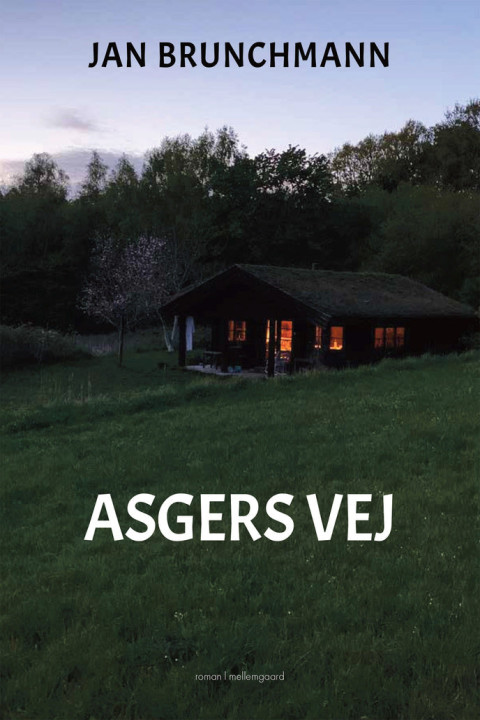 Omslag: ASGERS VEJ