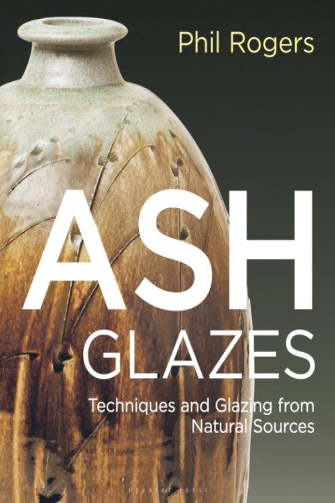 Omslag: Ash Glazes