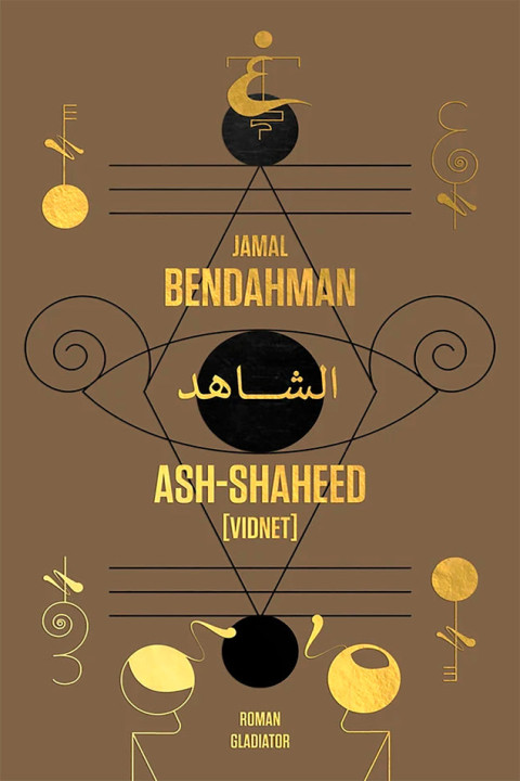 Omslag: Ash-Shaheed [Vidnet]