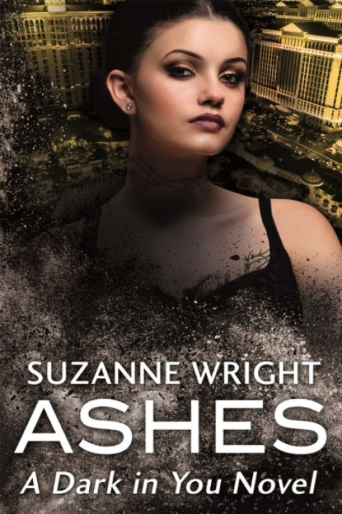 Omslag: Ashes