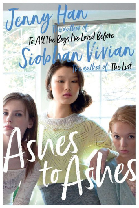 Omslag: Ashes to Ashes