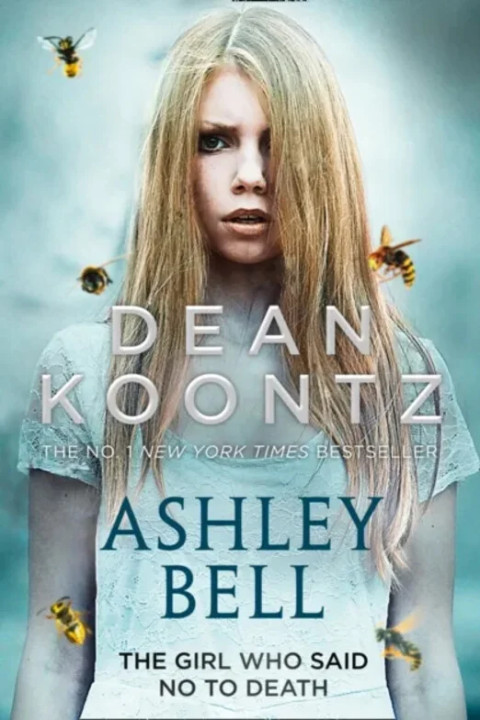 Omslag: Ashley Bell
