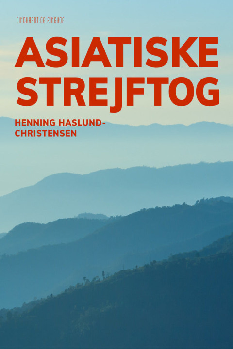Omslag: Asiatiske strejftog