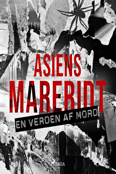 Omslag: Asiens mareridt