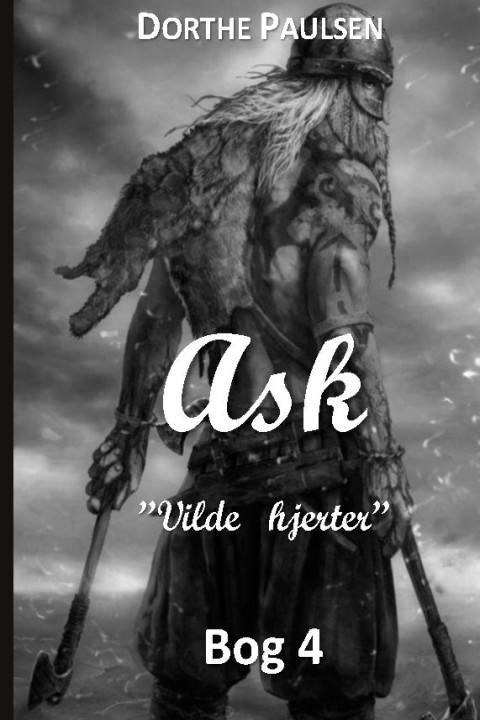 Omslag: Ask