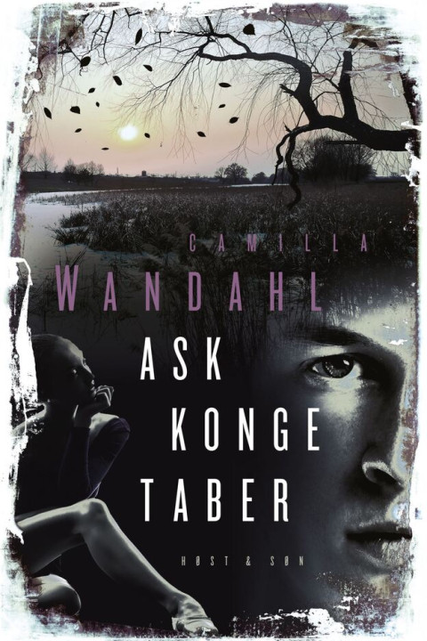 Omslag: Ask konge taber