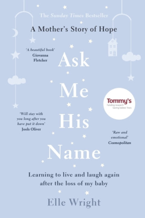 Omslag: Ask Me His Name