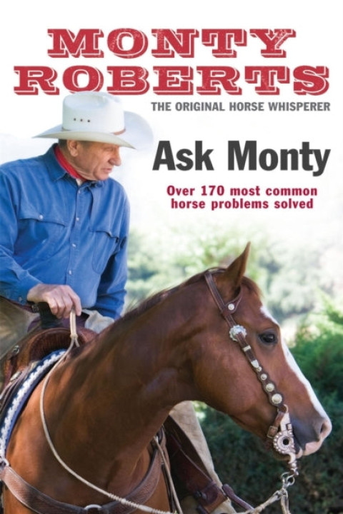 Omslag: Ask Monty