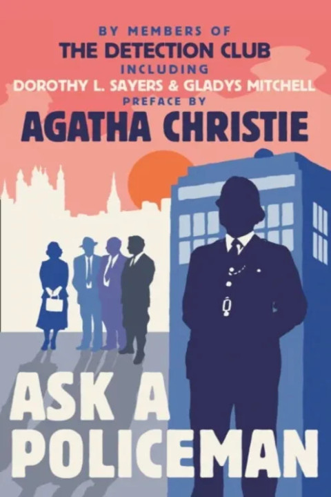 Omslag: ASK POLICEMAN PB