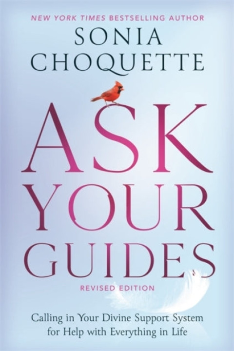 Omslag: Ask Your Guides