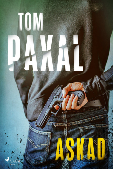 Omslag: Askad