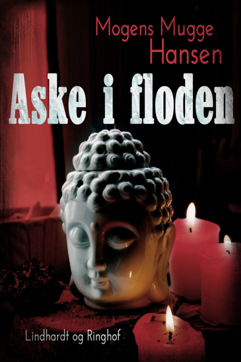 Omslag: Aske i floden