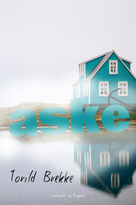 Omslag: Aske