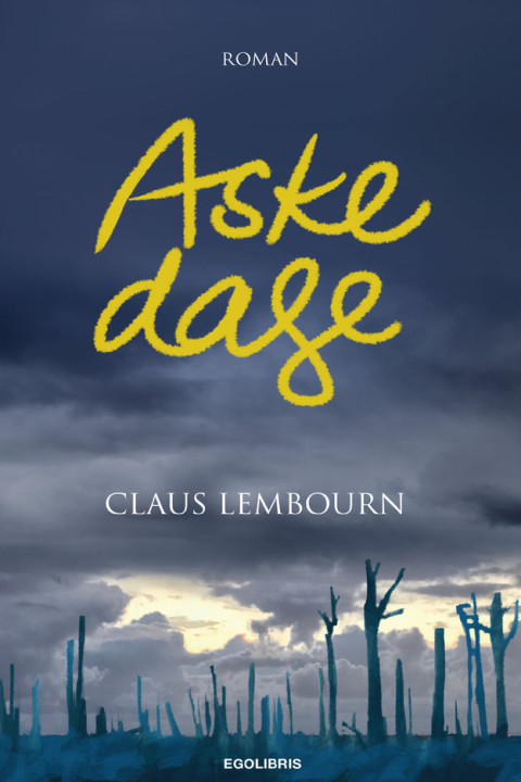 Omslag: Askedage