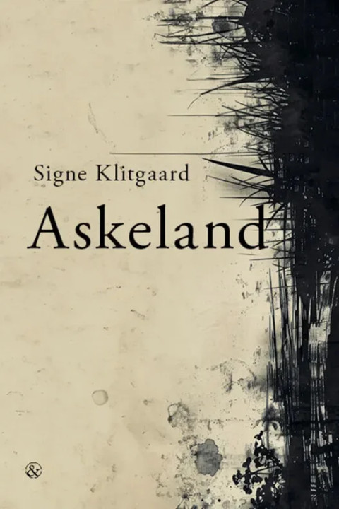 Omslag: Askeland
