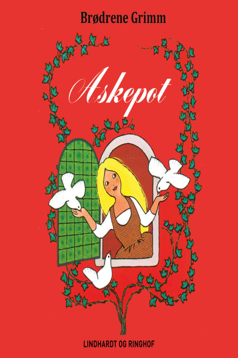 Omslag: Askepot