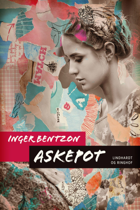 Omslag: Askepot