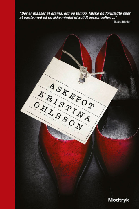 Omslag: Askepot