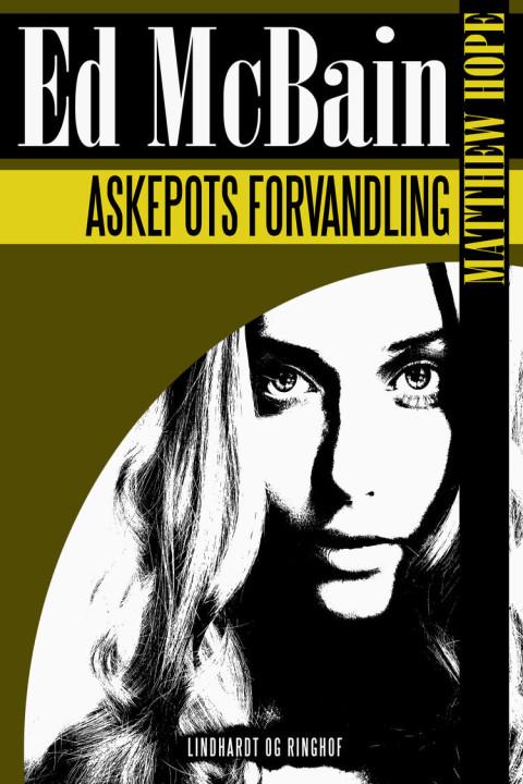 Omslag: Askepots forvandling