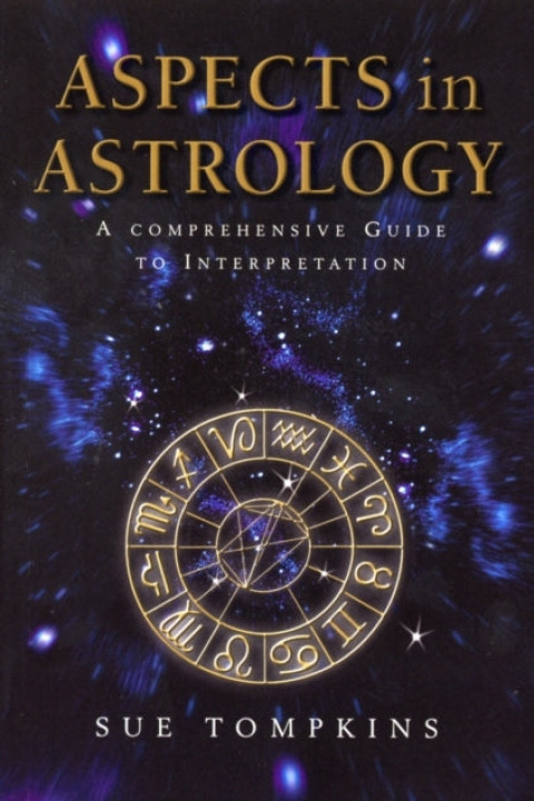 Omslag: Aspects in Astrology