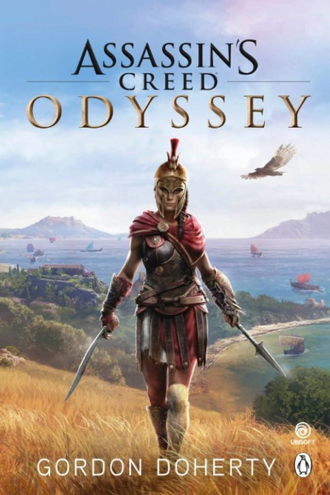 Omslag: Assassinâ s Creed Odyssey