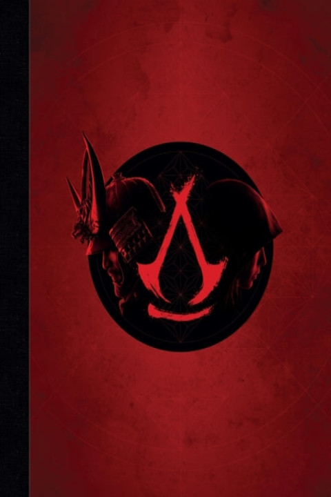 Omslag: Assassin s Creed Shadows