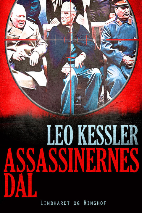 Omslag: Assassinernes dal