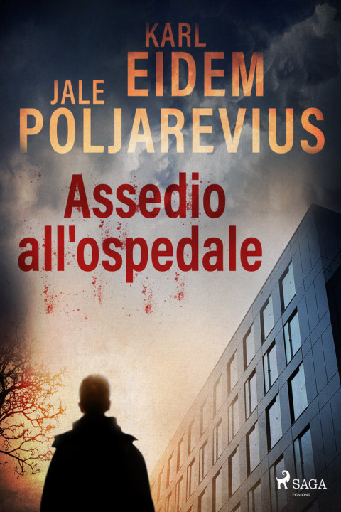 Omslag: Assedio all ospedale