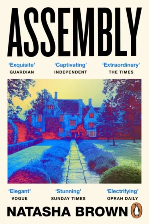 Omslag: Assembly - The critically acclaimed debut novel