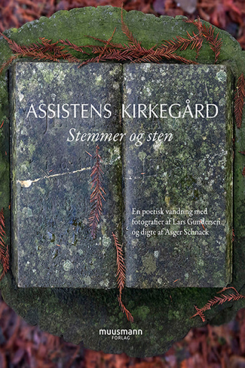 Omslag: Assistens Kirkegård