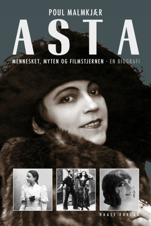 Omslag: Asta