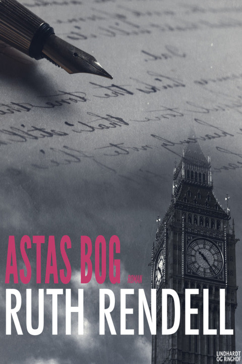 Omslag: Astas bog