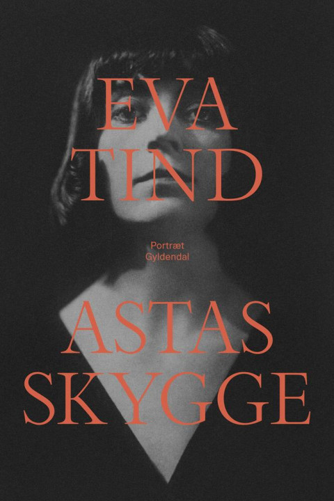 Omslag: Astas skygge