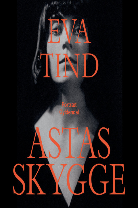 Omslag: Astas skygge