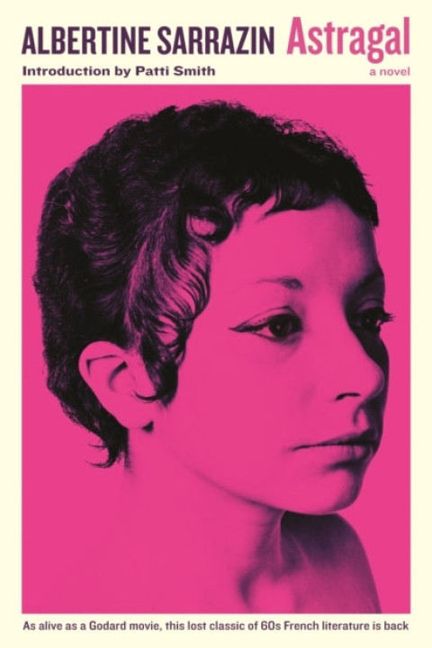 Omslag: Astragal