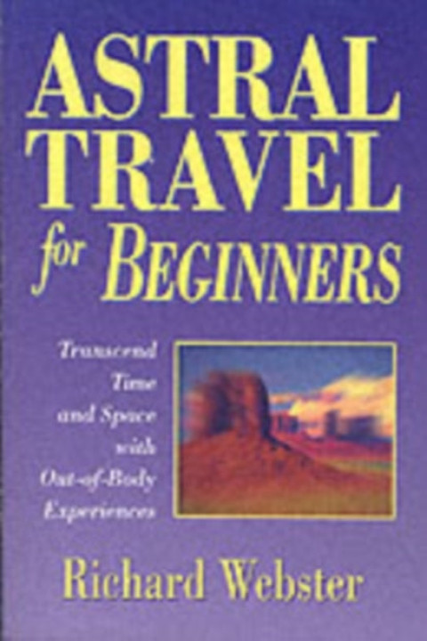 Omslag: Astral Travel for Beginners