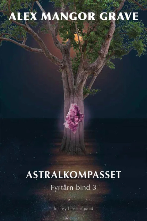 Omslag: Astralkompasset