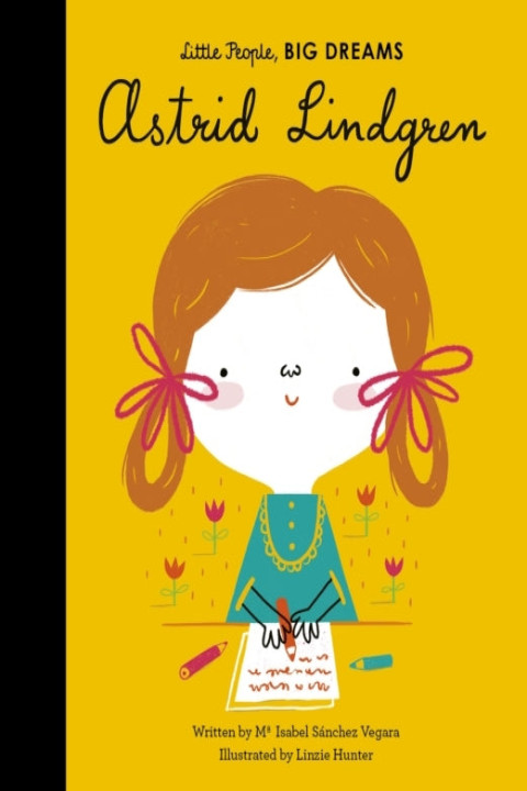 Omslag: Astrid Lindgren