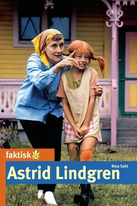 Omslag: Astrid Lindgren