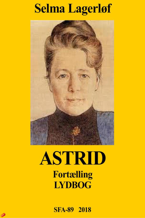 Omslag: Astrid