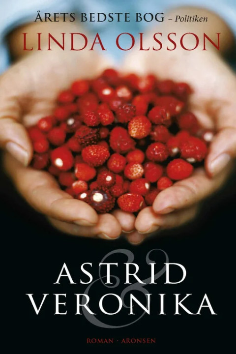 Omslag: Astrid & Veronika