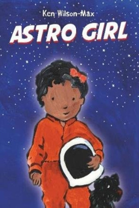 Omslag: Astro Girl