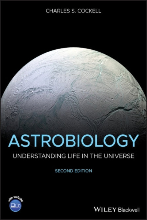 Omslag: Astrobiology