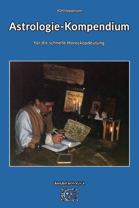 Omslag: Astrologie-Kompendium
