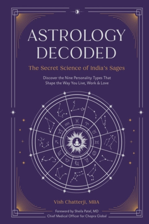 Omslag: Astrology Decoded